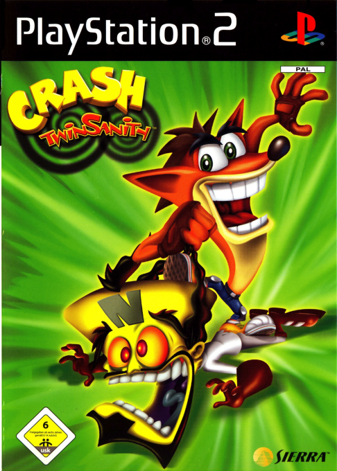 Crash Twinsanity