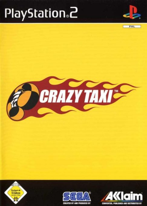 Crazy Taxi