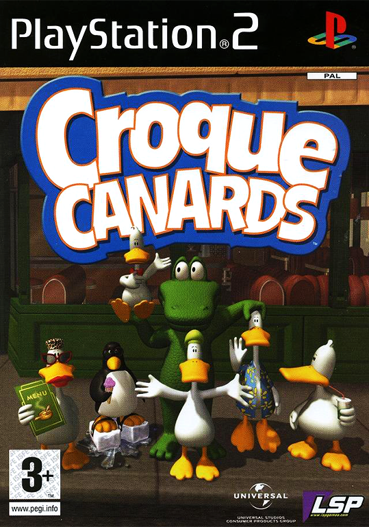 Croque Canards