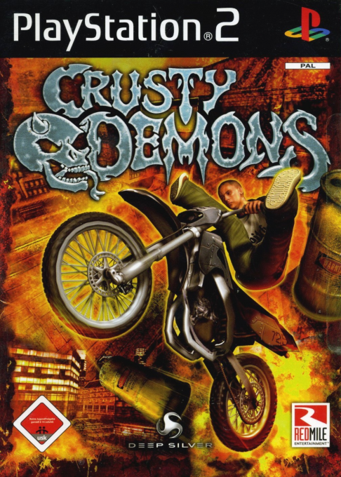 Crusty Demons