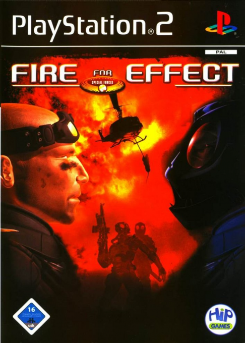 Ct Special Forces - Fire For Effect