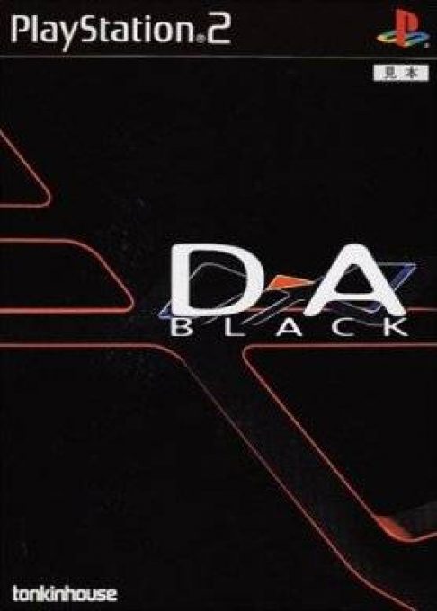 D-a - Black