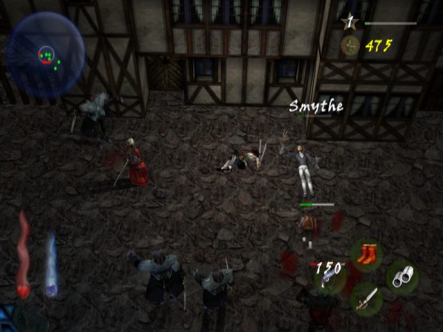 Image in-game