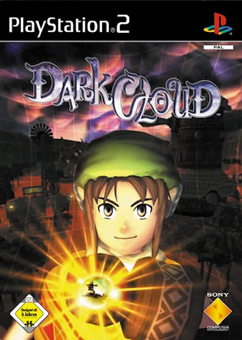Dark Cloud 2