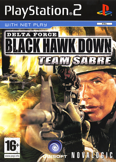 Delta Force : Black Hawk Down, Team Sabre