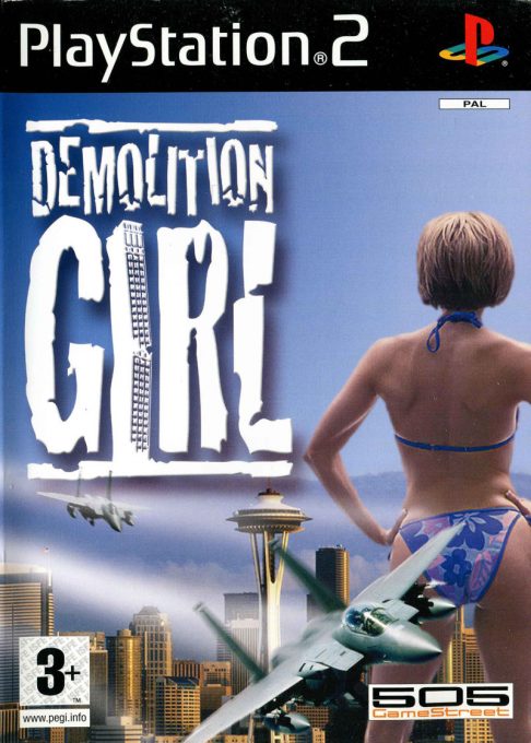 Demolition Girl