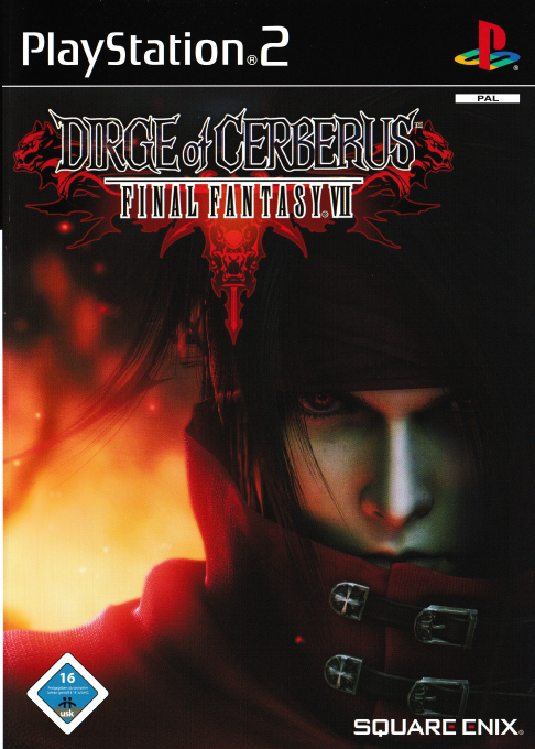 Dirge of Cerberus : Final Fantasy VII