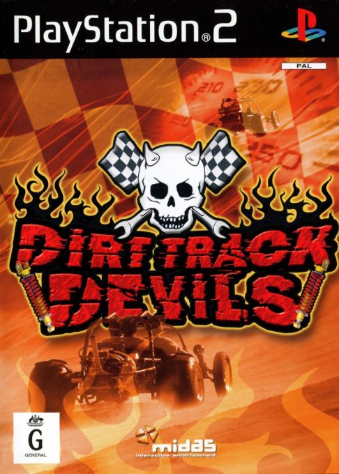Dirt Track Devils