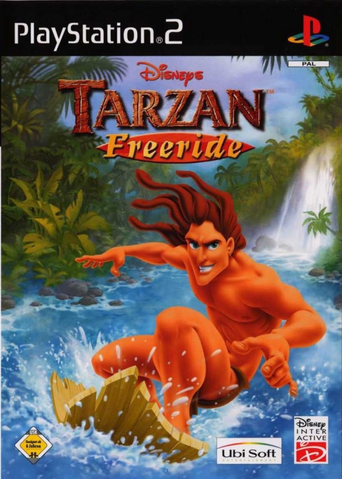 Disney's Tarzan : Untamed