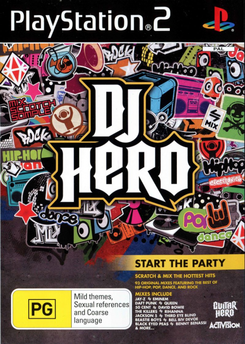 DJ Hero