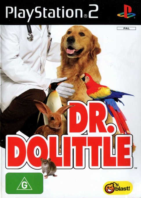 Dr. Dolittle