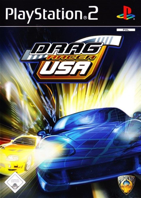 Drag Racer Usa
