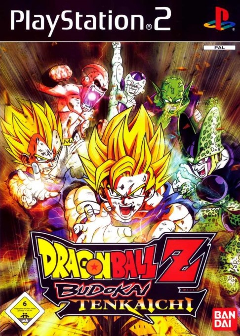 Dragon Ball Z : Budokai Tenkaichi