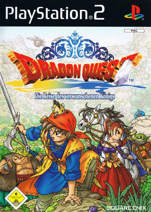 Dragon Quest : L'odyssée Du Roi Maudit