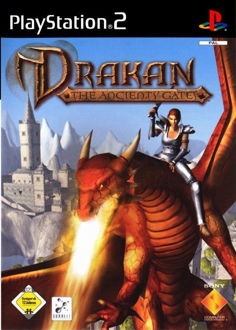 Drakan : The Ancients' Gates
