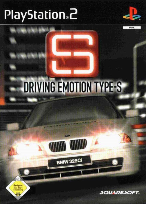 Driving Emotion Type-S