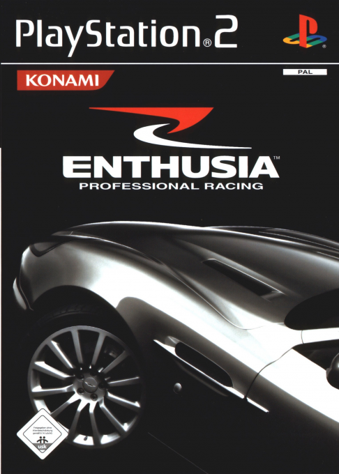 Enthusia : Professional Racing
