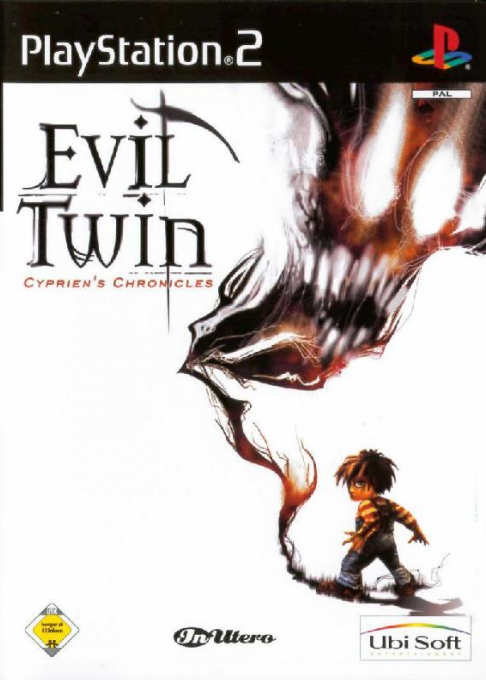 Evil Twin - Cyprien's Chronicles