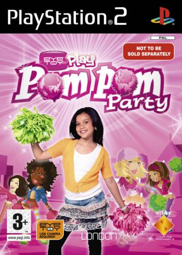Eyetoy - Play Pompom Party
