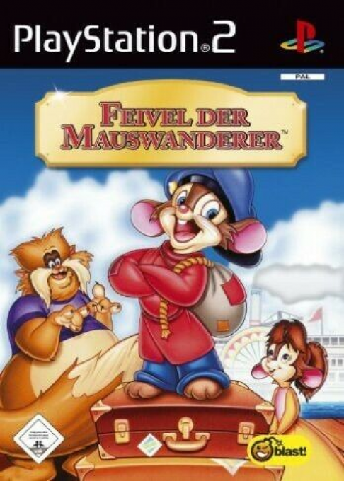 Fievel et le Nouveau Monde