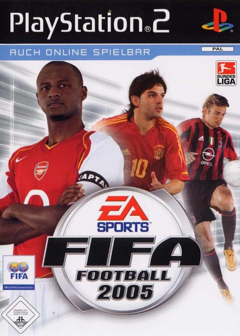 FIFA Soccer 2002