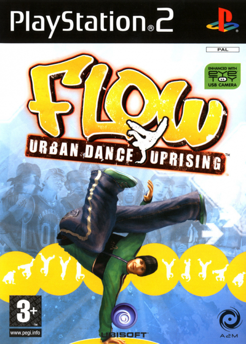 Flow : Urban Dance Uprising