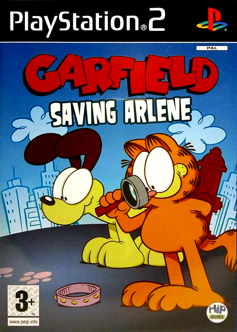 Garfield - Saving Arlene