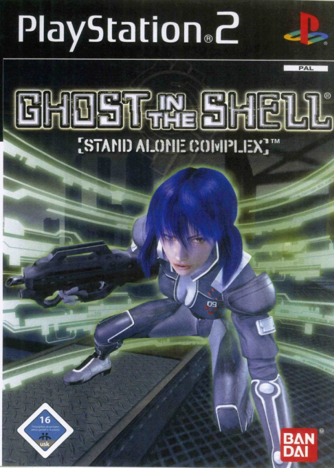 Ghost in the Shell : Stand Alone Complex