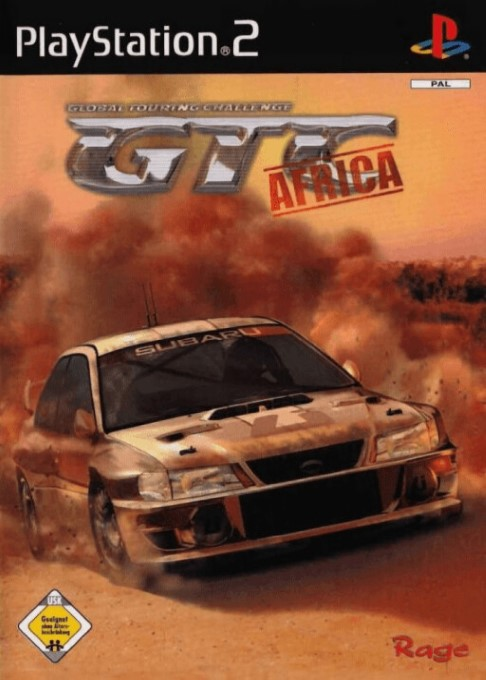 Global Touring Challenge : Africa