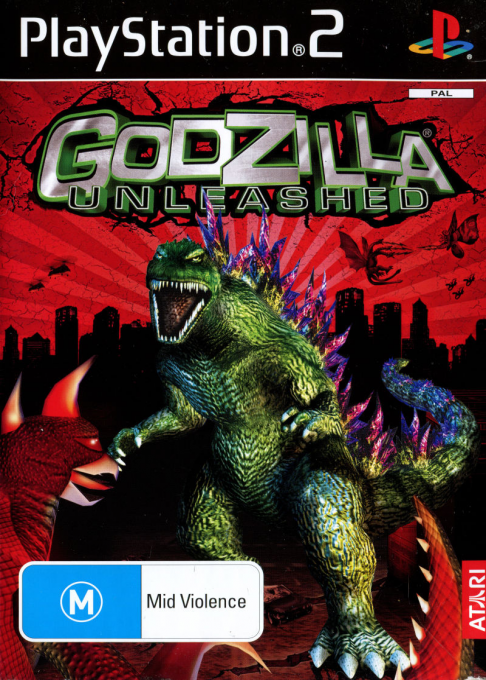 Godzilla : Unleashed