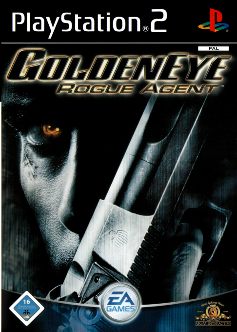 GoldenEye : Au Service du Mal