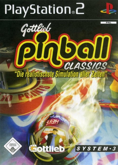 Gottlieb Pinball Classics