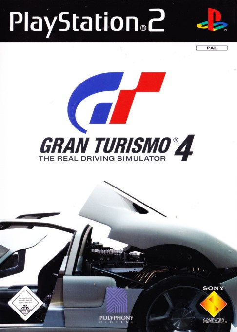 Gran Turismo 4