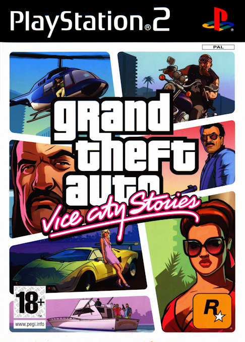 Grand Theft Auto : Liberty City Stories