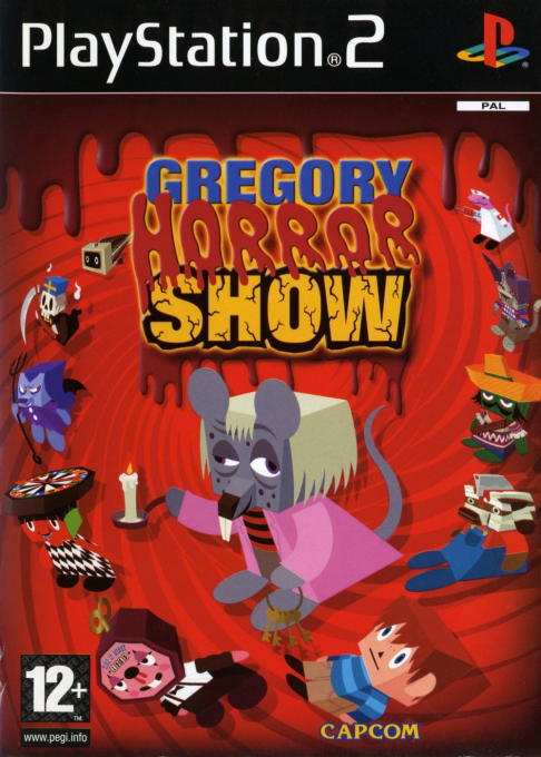 Gregory Horror Show
