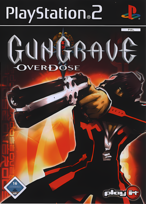 Gungrave : Overdose