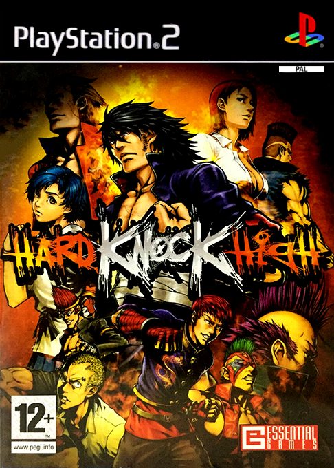 Hard Knock High