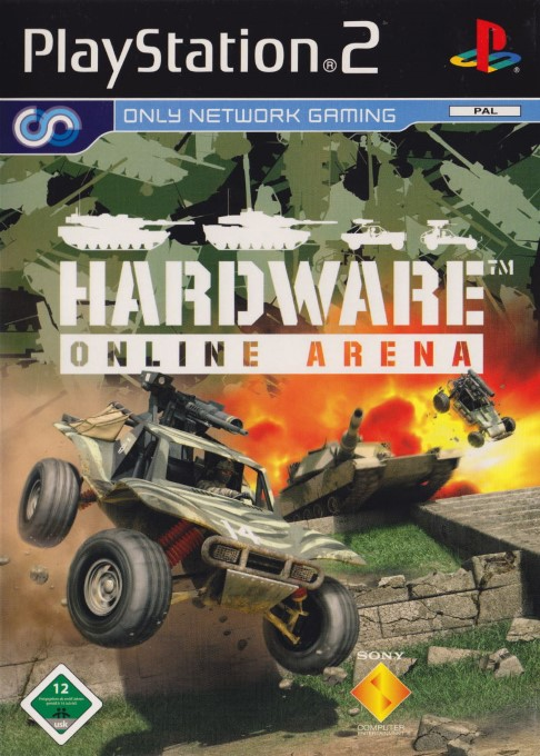 Hardware Arena Online