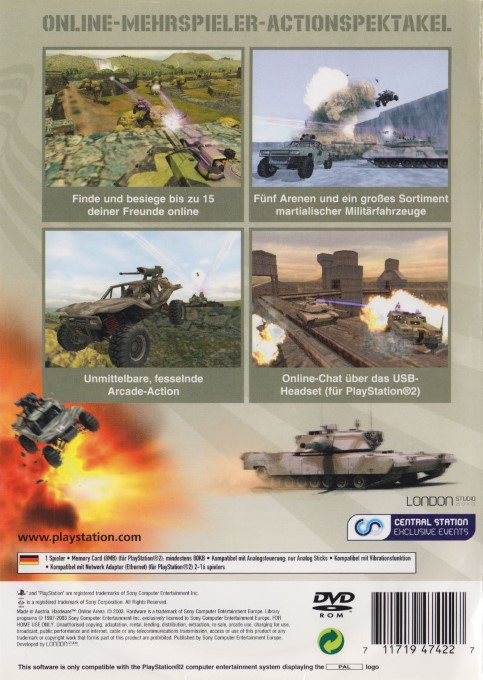 Hardware Arena Online - Dos