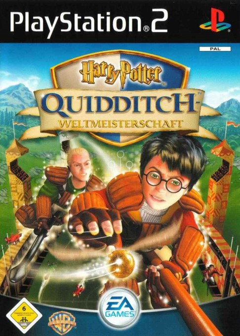 Harry Potter : Coupe du Monde de Quidditch