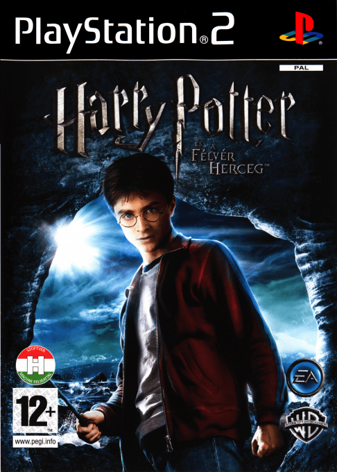 Harry Potter Et Le Prince De Sang-mêlé