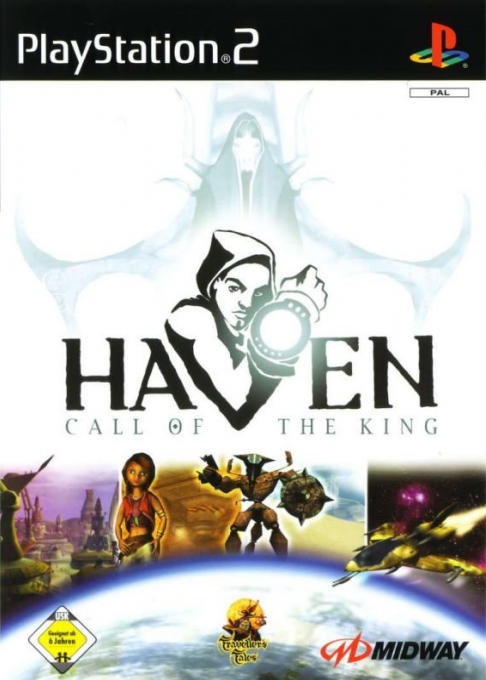 Haven : Call of the King