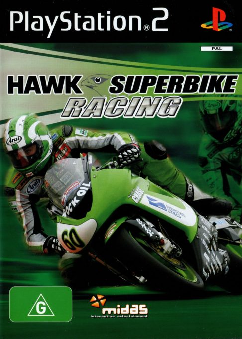 Hawk Kawasaki Racing