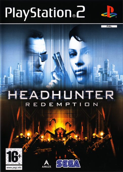 Headhunter : Redemption