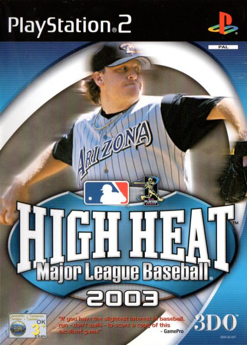 High Heat Major League Baseball 2002