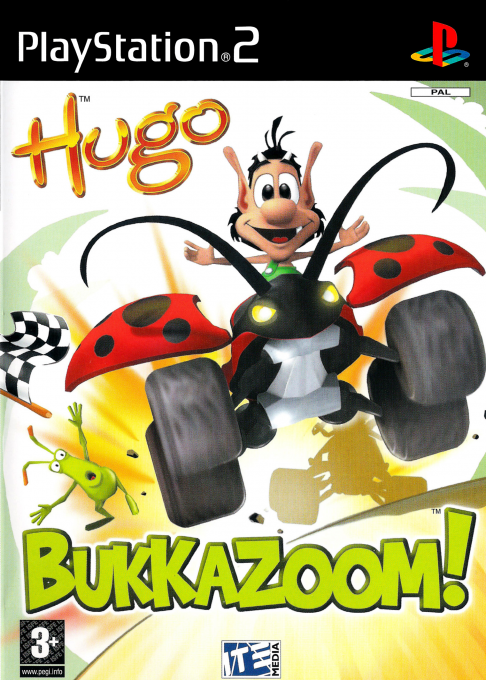Hugo - Bukkazoom!