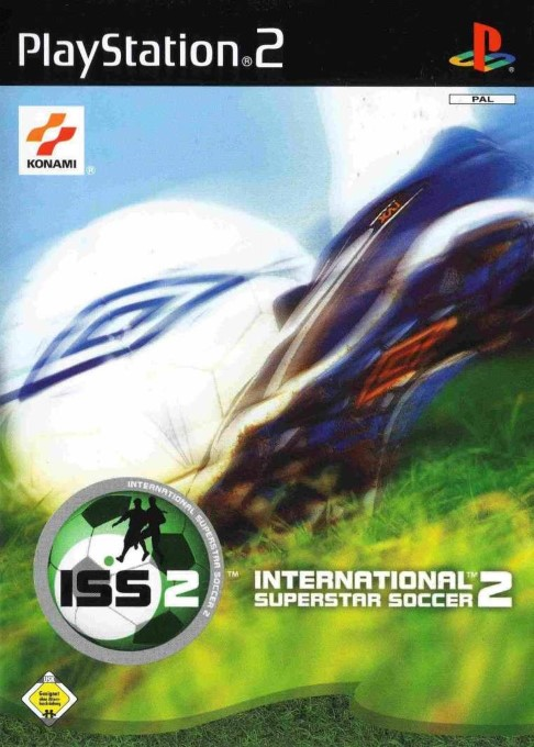 International Superstar Soccer 2