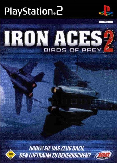Iron Aces 2 - Birds Of Prey