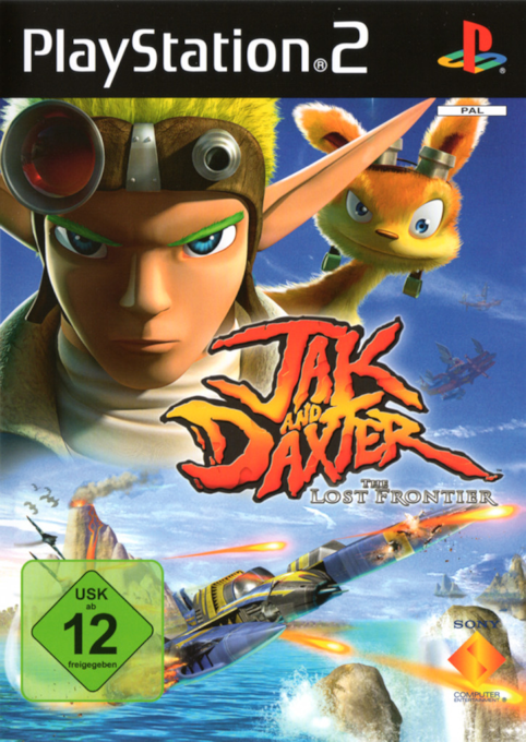 Jak and Daxter : The Lost Frontier
