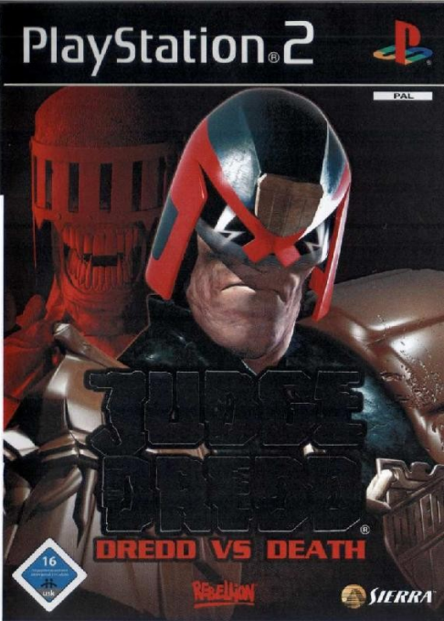 Judge Dredd : Dredd vs. Death